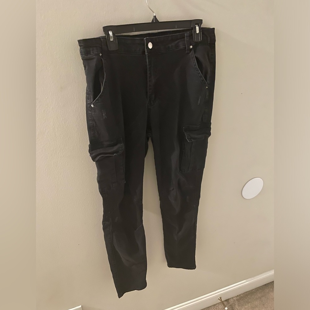 Black Dress Pants